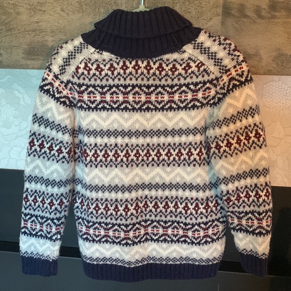 Janie & Jack toddler boy sweater - Picture 2 of 2